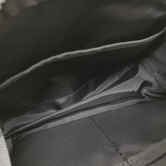 THE NORTH FACE/2WAYバッグ/グリーン×ブラック/キャンバスの画像