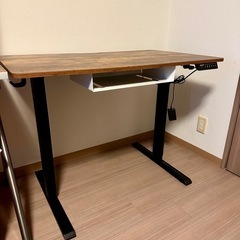 ErGear 電動　昇降デスク