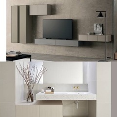 miratap ピッタラ　引き出し フロート W900×D400×H400mmの画像