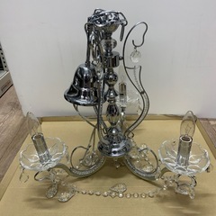 シャンデリア　3灯　照明