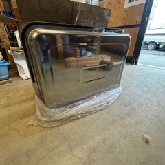 90L ステンレス オイルタンク  灯油タンク
