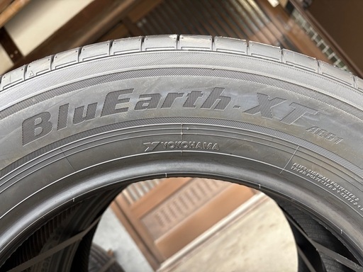新品　未使用タイヤ　225/60/R17 着払い発送可能