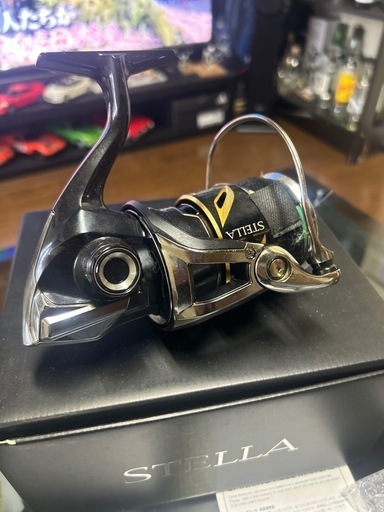 シマノ19 ステラ8000PG