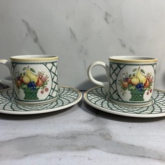 A2503-498 villeroy&Boch basket カ...