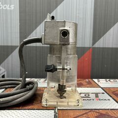 【中古】マキタ Makita 3701 トリマ 本体のみの画像