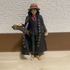 ワンピース ルフィのフィギュア