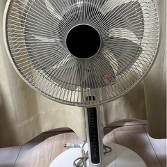 日立製　扇風機