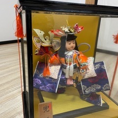 五月人形の画像