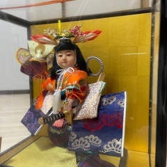 五月人形の画像