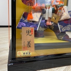 五月人形の画像