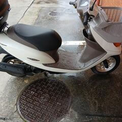 ホンダDiO AF68