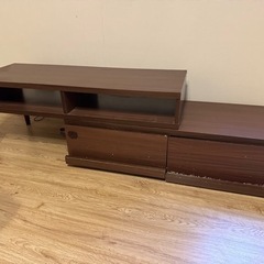 家具 収納家具 テレビ台の画像