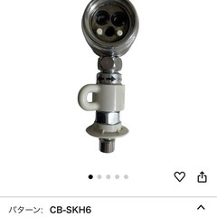 【パナソニック】食洗機と分岐水栓　の画像