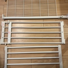 【貰ってください】突っ張り棒
