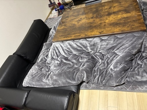 ローソファー単品