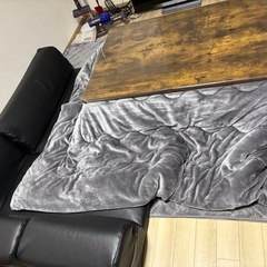 ローソファー単品