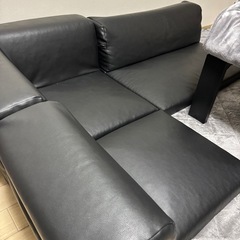 ローソファー単品の画像