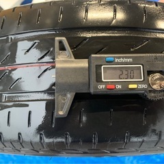 日産　純正アルミホイール　BRIDGESTONE 155/65R14　　の画像