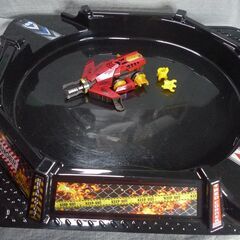 轟牙バトル コロシアム＋サイクロンホーク