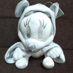 ミニーマウスぬいぐるみ