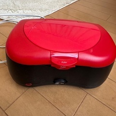 おしりふきウォーマー
