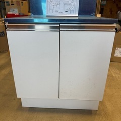 倉庫整理品  新品ガス台