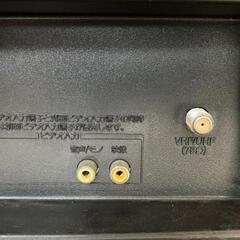 東芝ブラウン管カラーテレビ　2台の画像