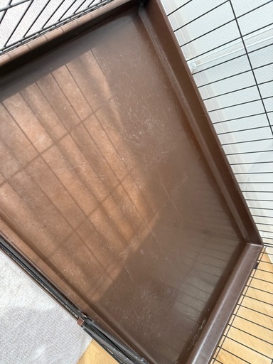 【決まりました】キャットケージ 中古品