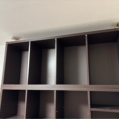 【3/20まで】ニトリ 本棚 シェルフの画像