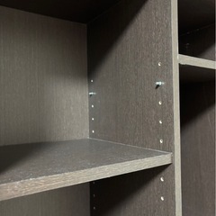 【3/20まで】ニトリ 本棚 シェルフの画像