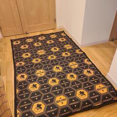 エヴァンゲリオン マルチユースブランケット(養生マット)