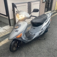 スズキ ヴェクスター 125cc スクーター。SUZUKI VE...
