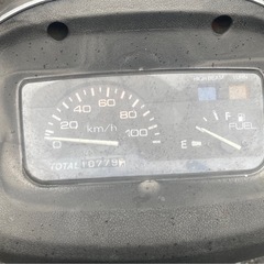 スズキ ヴェクスター 125cc スクーター。SUZUKI VECSTAR 125。新品タイヤや部品交換など整備してます の画像