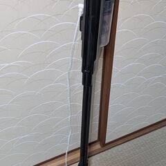 ※バッテリーに難あり　充電式サイクロンスティッククリーナー「アイ...