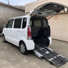 全込み20万円 3月22日迄の出品 実走行35800㎞ 車いす移...
