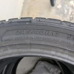 245 40 17 ケンダ カイザーの画像