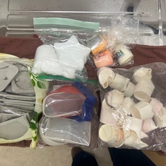 ハンドメイドキャンドル、ワックスバーム用品の画像