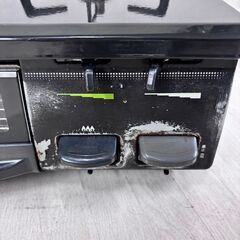  22721  2口 都市ガスコンロ 水有り 片面焼きグリル Rinnai  右強火 ◆大阪市内・東大阪市他 6,000円以上ご購入で無料配達いたします！◆ ※高槻・枚方方面◆西宮・尼崎方面◆生駒方面　それぞれ条件付き無料配送あり！            の画像