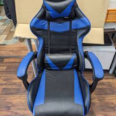 ゲーミングチェア レーシング イス 椅子 家具 オフィス アームレスト