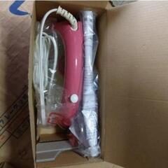 スチームアイロンの画像