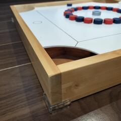 カロム　キャロム　セットの画像