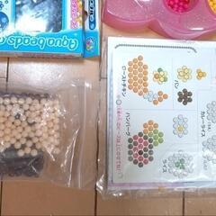 アクアビーズの画像
