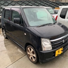 スズキ❗️ ワゴンR❗️ 6万キロ❗️ 車検令和7年7月まで❗️ 