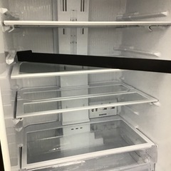 #A-46【ご来店頂ける方限定】MITUBISHIの3ドア冷凍冷蔵庫ですの画像