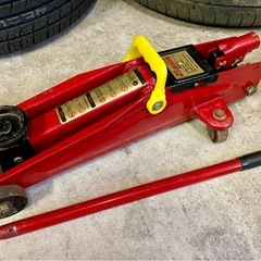 フロアジャッキ2t　　