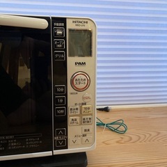 まだ使える！オーブンレンジの画像