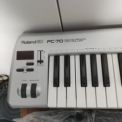 キーボードの画像