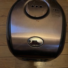 【SANYO】炊飯器【国産】の画像
