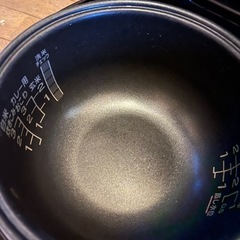 【SANYO】炊飯器【国産】の画像