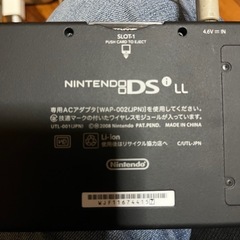 任天堂DS iLL
の画像